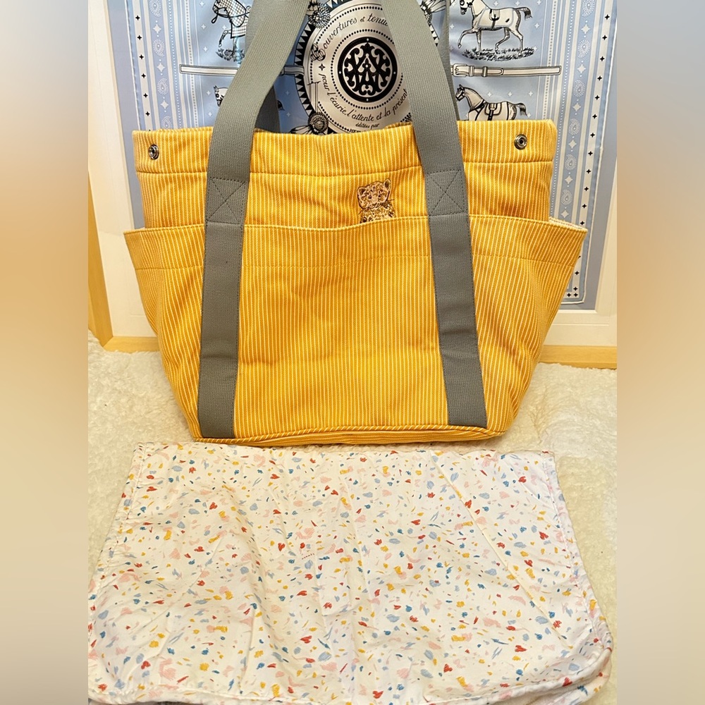 Passe-passe nappy bag